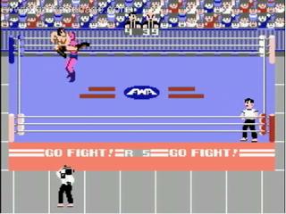 ... Media File 1 for ProWres - Famicom Wrestling Association (Japan) [b